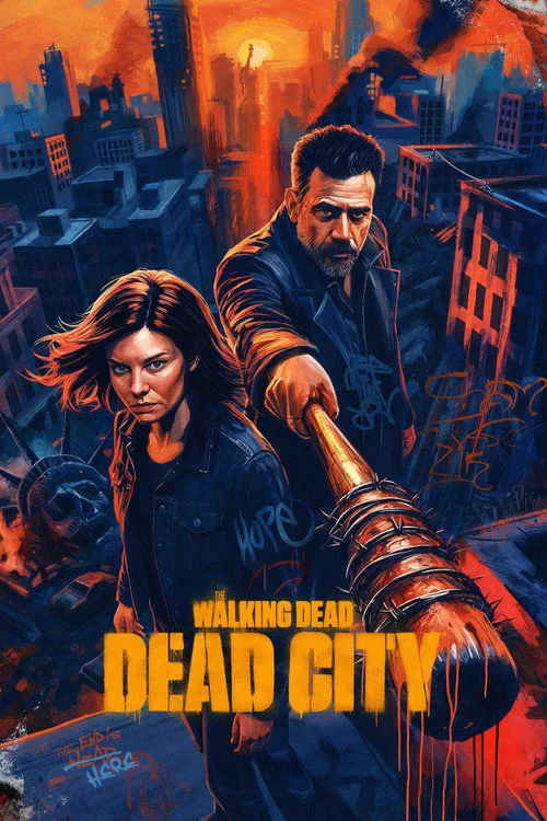 The Walking Dead: Dead City — Season 3