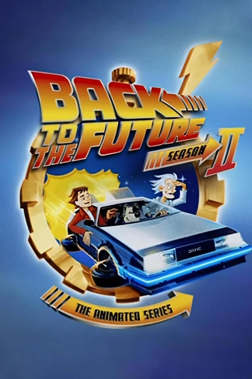 Back to the Future — Season 2
