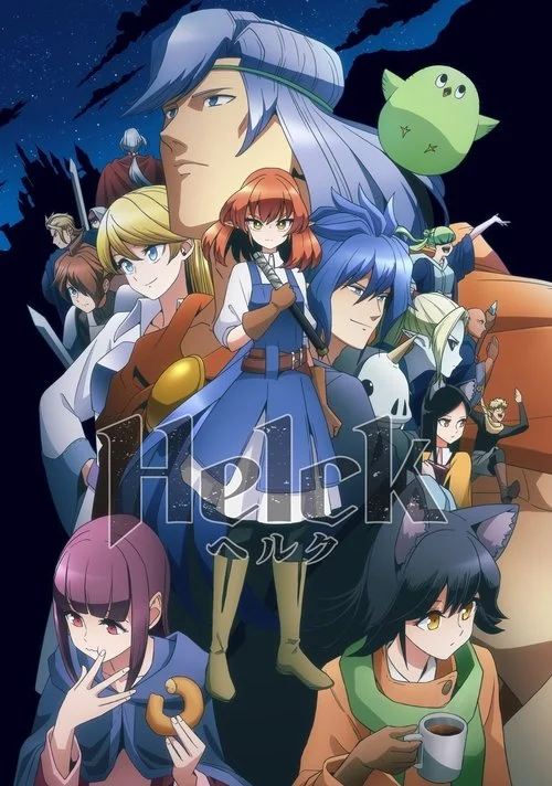 Helck — Season 1