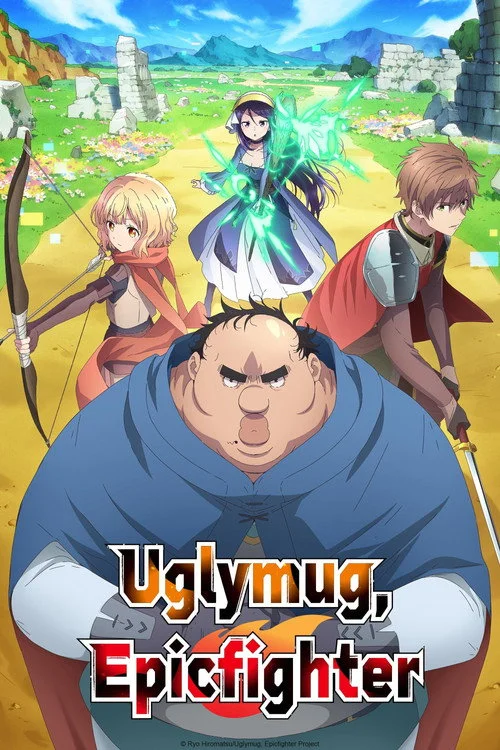Uglymug, Epicfighter — Season 1