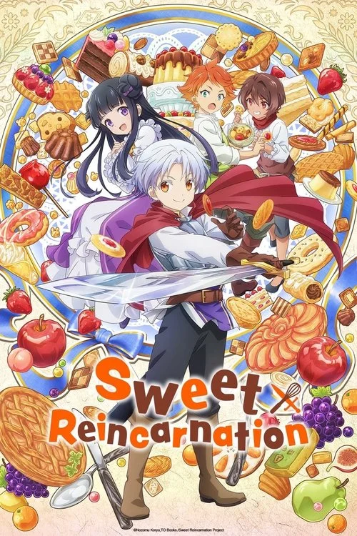 Sweet Reincarnation — Season 1