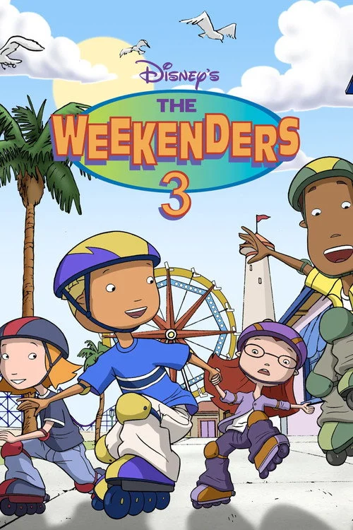 The Weekenders — сезон 3
