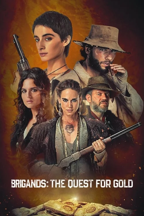 Brigands: The Quest for Gold — Season 1