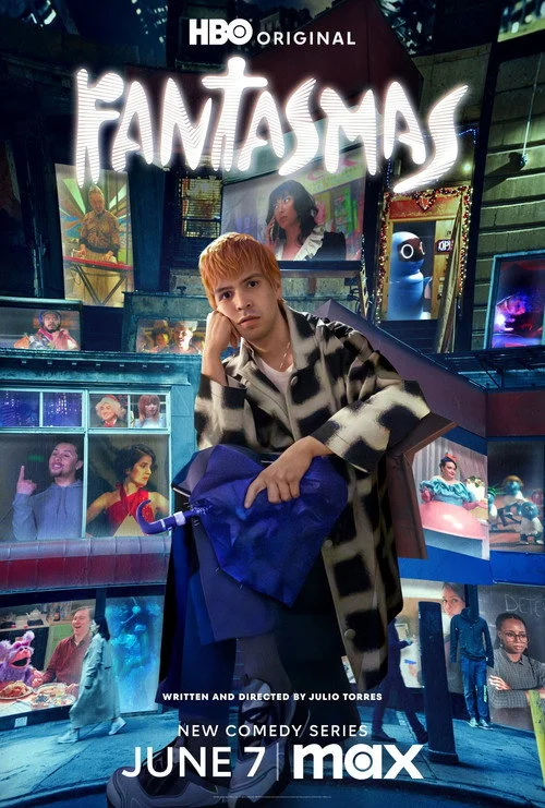 Fantasmas — Season 1