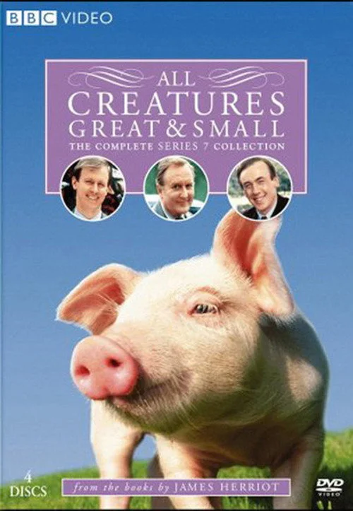 Все создания, большие и малые — сезон 7