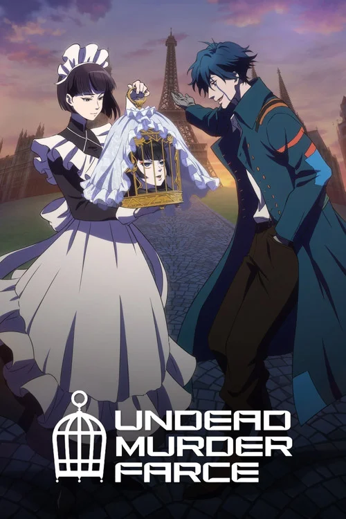 Undead Murder Farce — Season 1