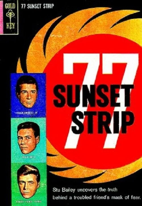Сансет-Стрип, 77 — сезон 2
