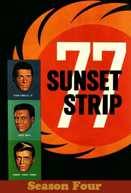 Сансет-Стрип, 77 — сезон 4