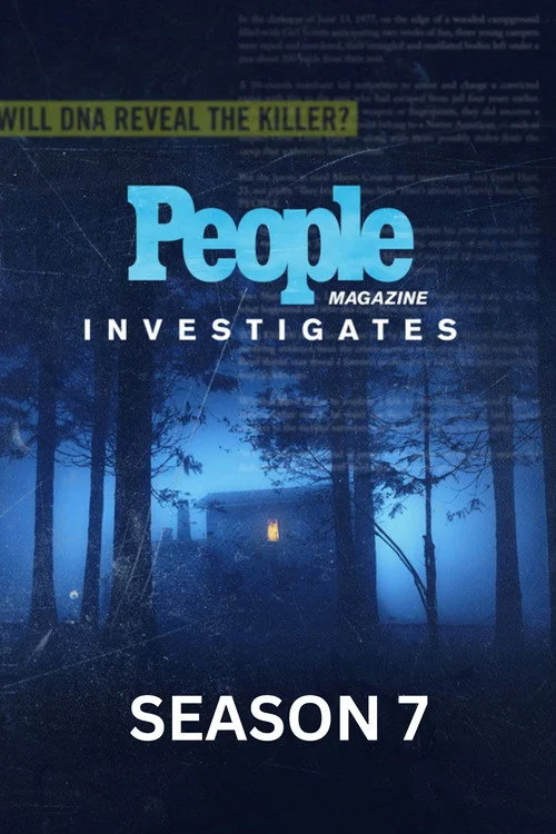 People Magazine Investigates — сезон 7