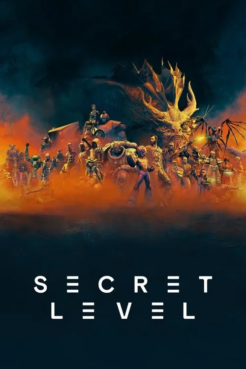 Secret Level — Season 1