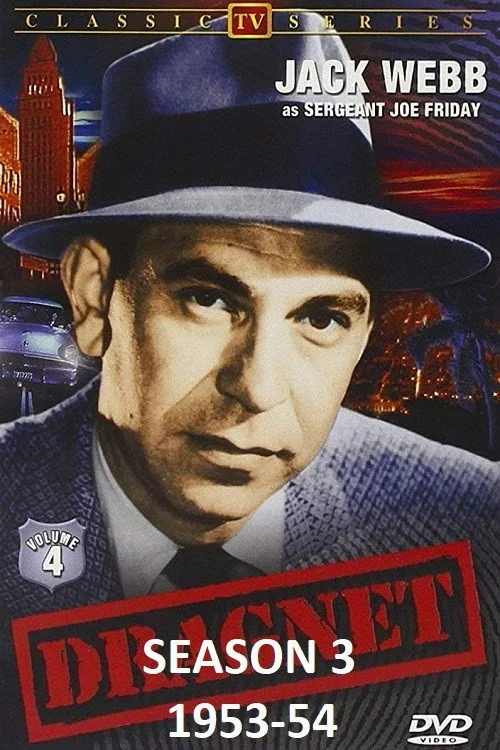 Dragnet — Season 3