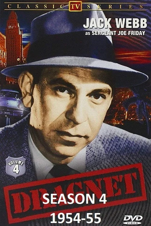 Dragnet — Season 4
