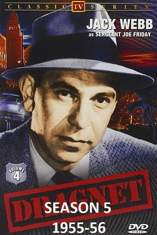 Dragnet — Season 5