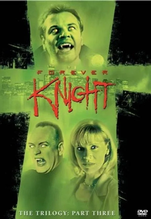 Forever Knight — сезон 3
