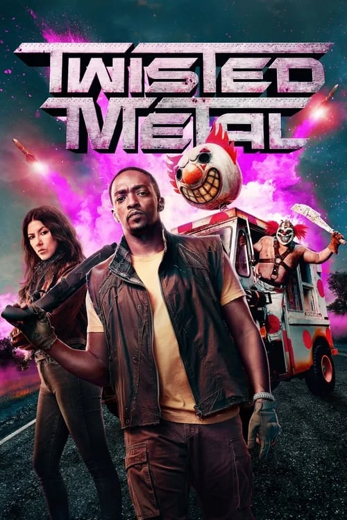Twisted Metal — Season 1