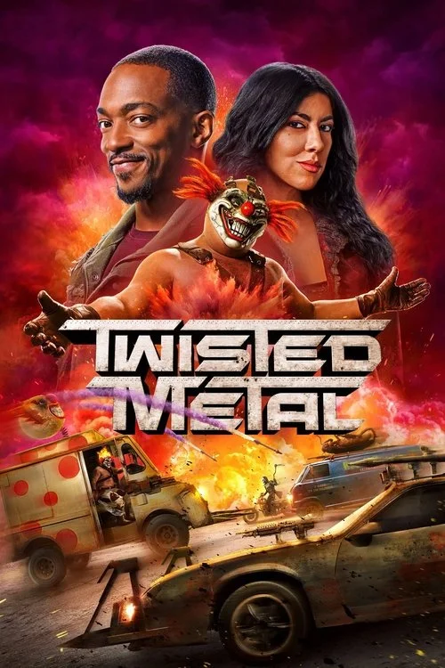 Twisted Metal — Season 2