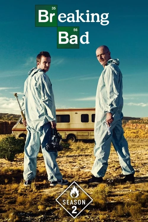 Breaking Bad — Season 2