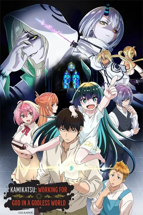 KamiKatsu: Working for God in a Godless World — Season 1