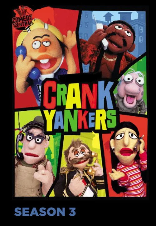 Crank Yankers — сезон 3