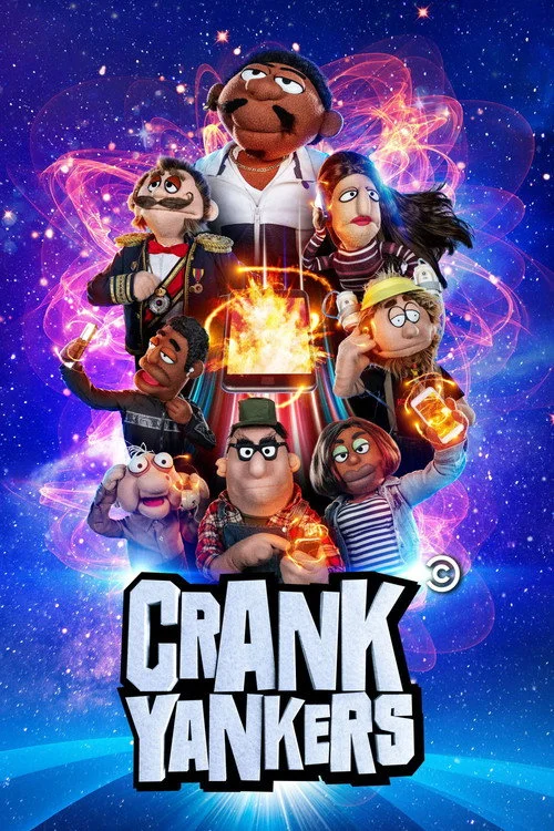 Crank Yankers — сезон 5