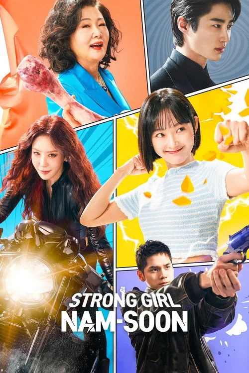 Strong Girl Nam-soon — Season 1