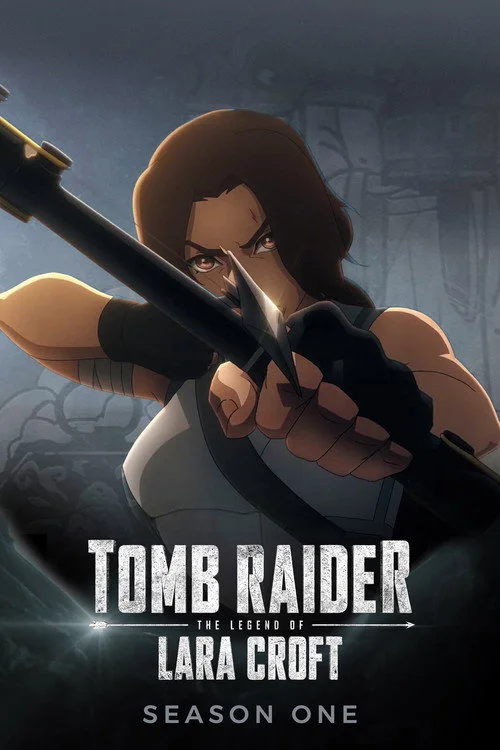 Tomb Raider: The Legend of Lara Croft — Season 1