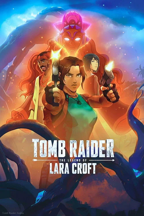 Tomb Raider: легенда Лары Крофт — сезон 2