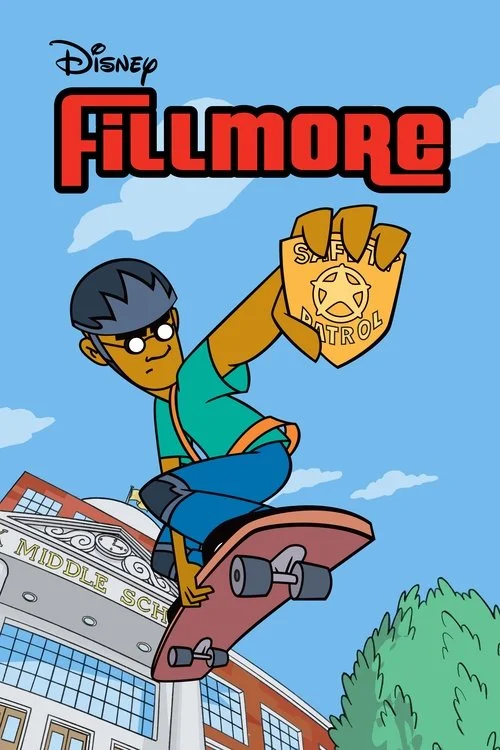 Fillmore! — сезон 1