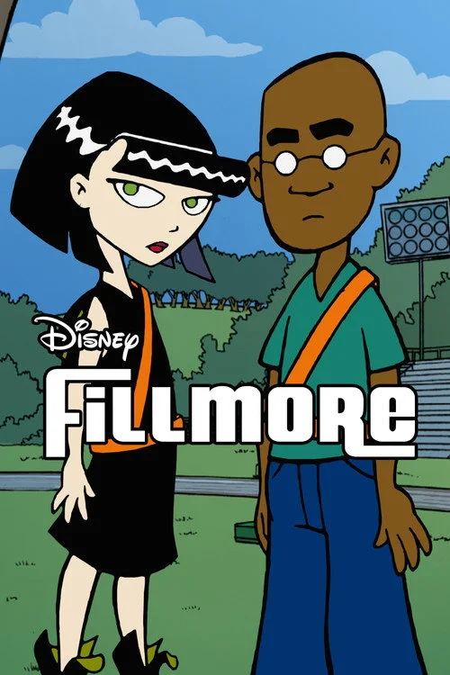 Fillmore! — сезон 2