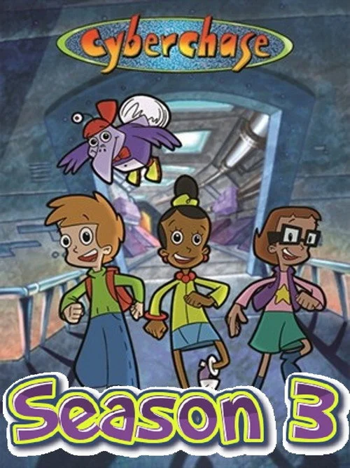 Cyberchase — Season 3