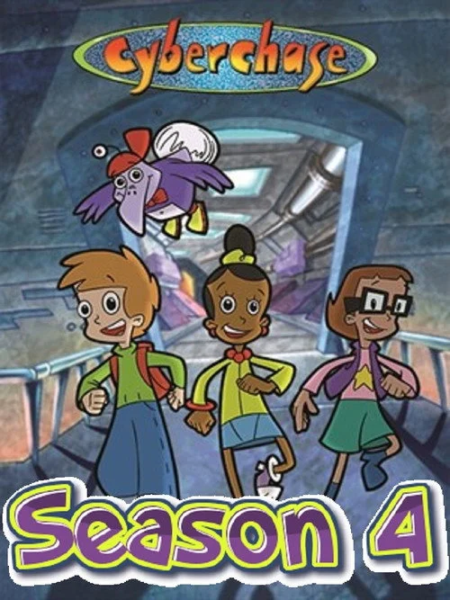 Cyberchase — Season 4