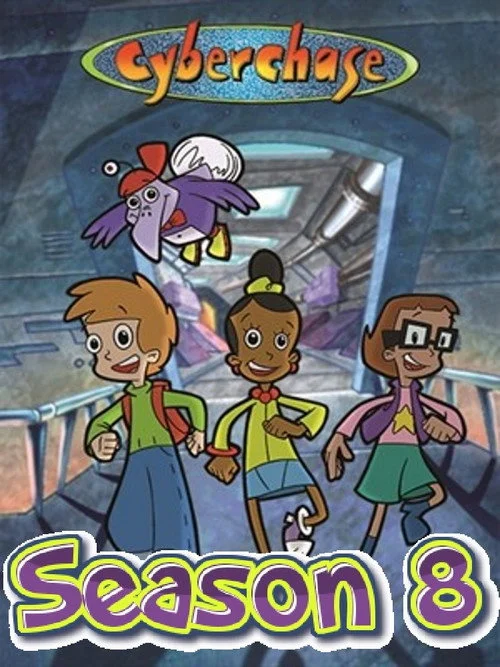 Cyberchase — Season 8