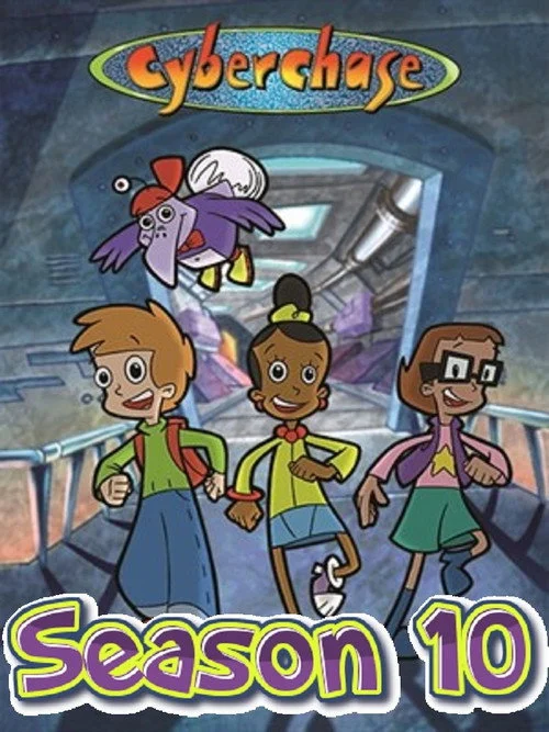 Cyberchase — Season 10