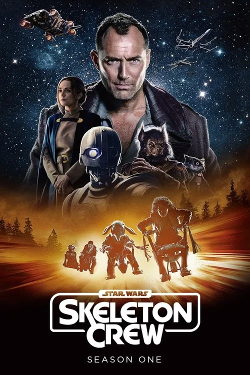 Star Wars: Skeleton Crew — Season 1