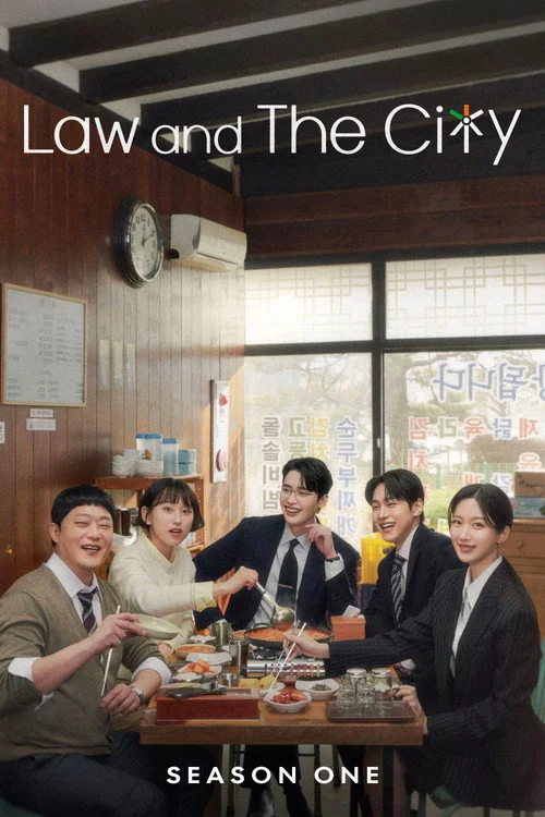 Law and the City — Season 1