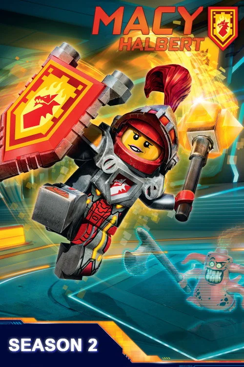 LEGO Нексо Рыцари — сезон 2