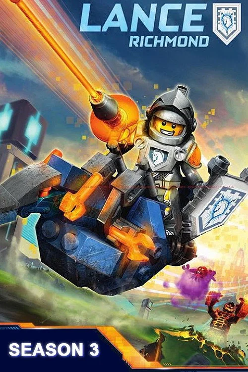 LEGO Нексо Рыцари — сезон 3