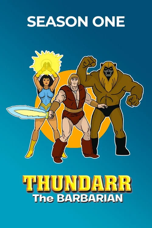 Thundarr the Barbarian — сезон 1