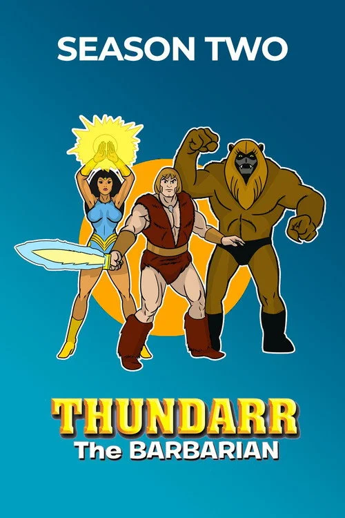 Thundarr the Barbarian — сезон 2