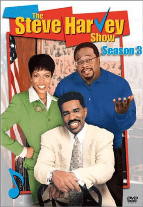 The Steve Harvey Show — сезон 3