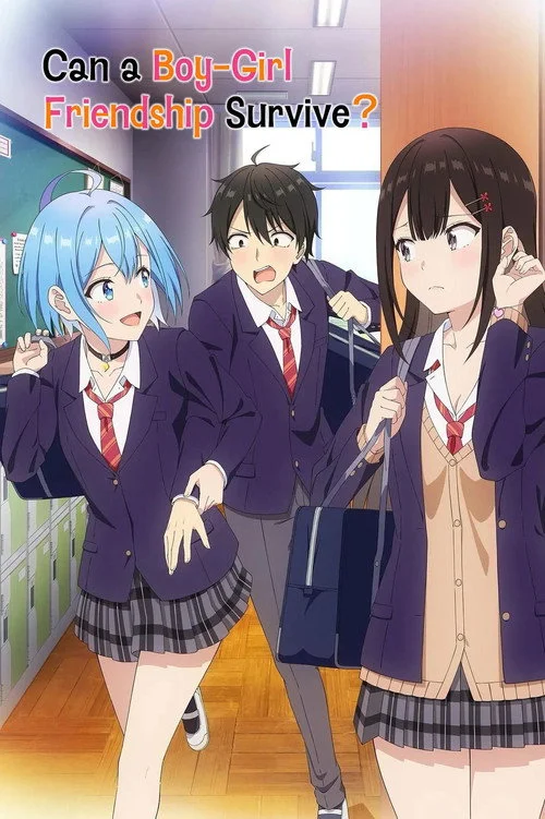 Can a Boy-Girl Friendship Survive? — Season 1