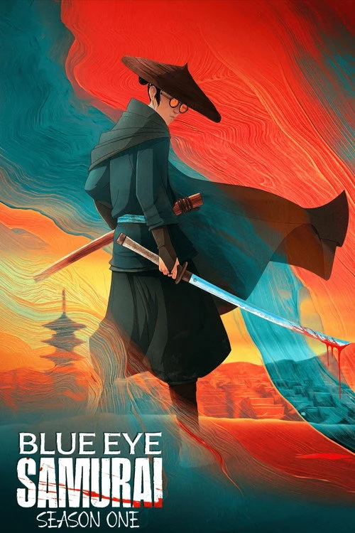 BLUE EYE SAMURAI — Season 1