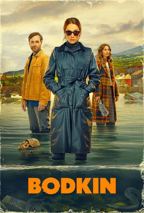Бодкин — сезон 1