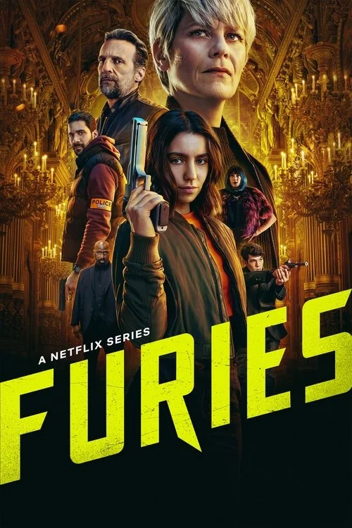 Furies — Season 1