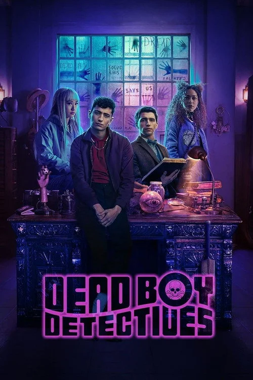 Dead Boy Detectives — Season 1
