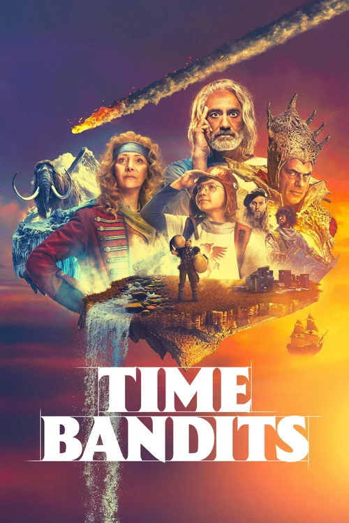 Time Bandits — Season 1