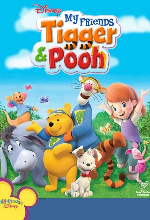 My Friends Tigger & Pooh — сезон 1