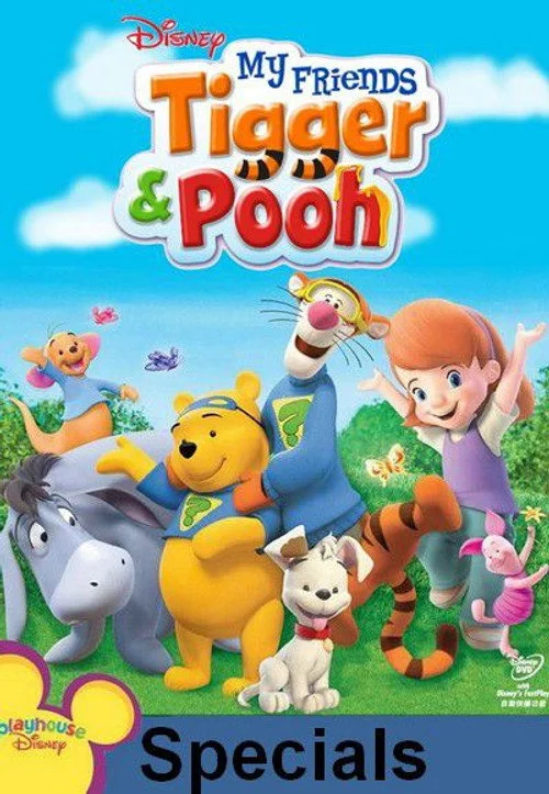 My Friends Tigger & Pooh — сезон 2