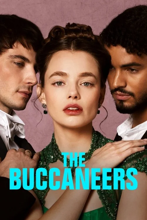 The Buccaneers — Season 2