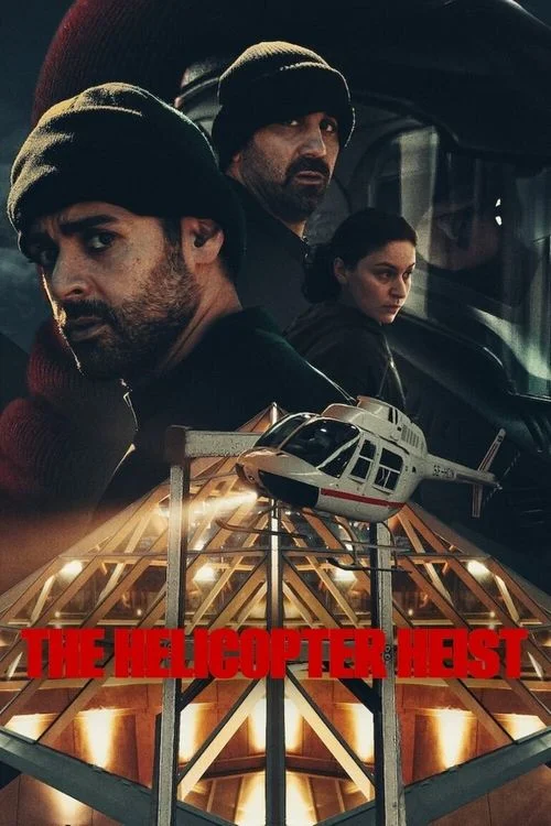 The Helicopter Heist — Season 1